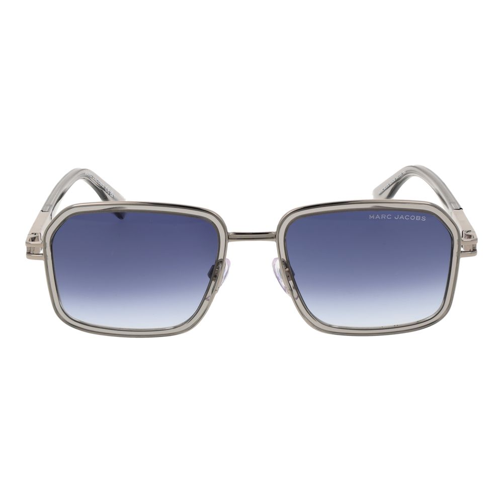Marc Jacobs Silver Metal Sunglasses - Image 2