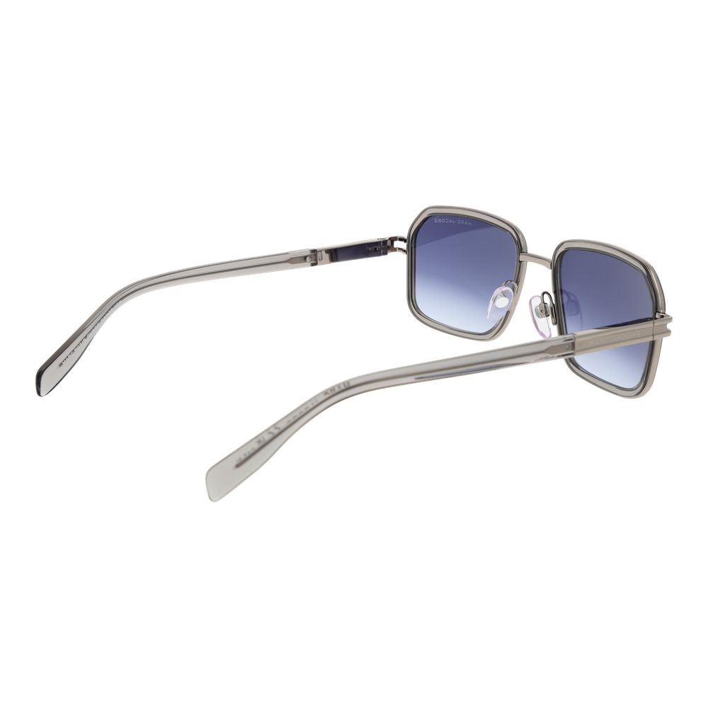 Marc Jacobs Silver Metal Sunglasses - Image 3