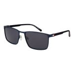 Tommy Hilfiger Blue Metal Sunglasses