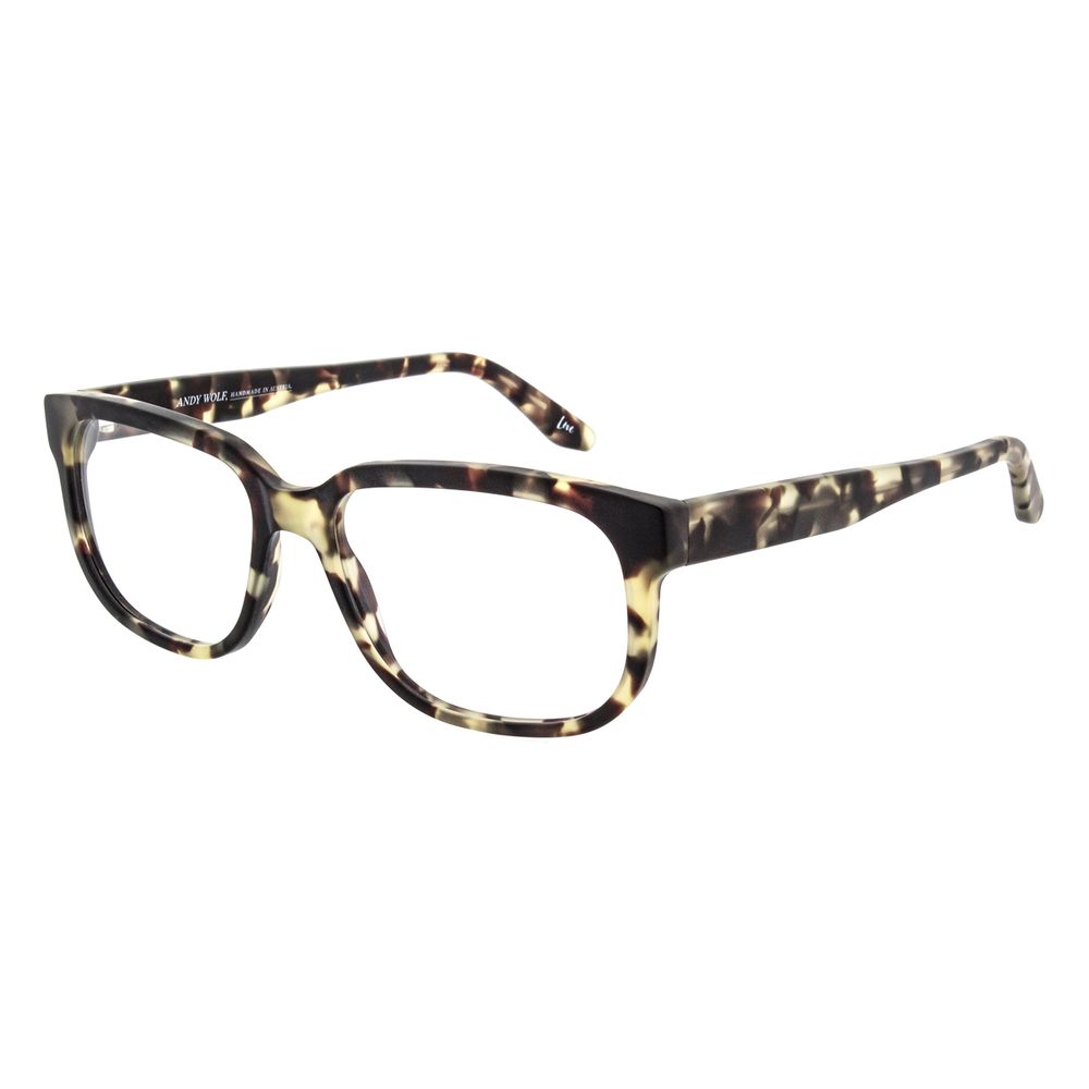 Andy Wolf Brown Acetate Glasses (Frames) - Image 2