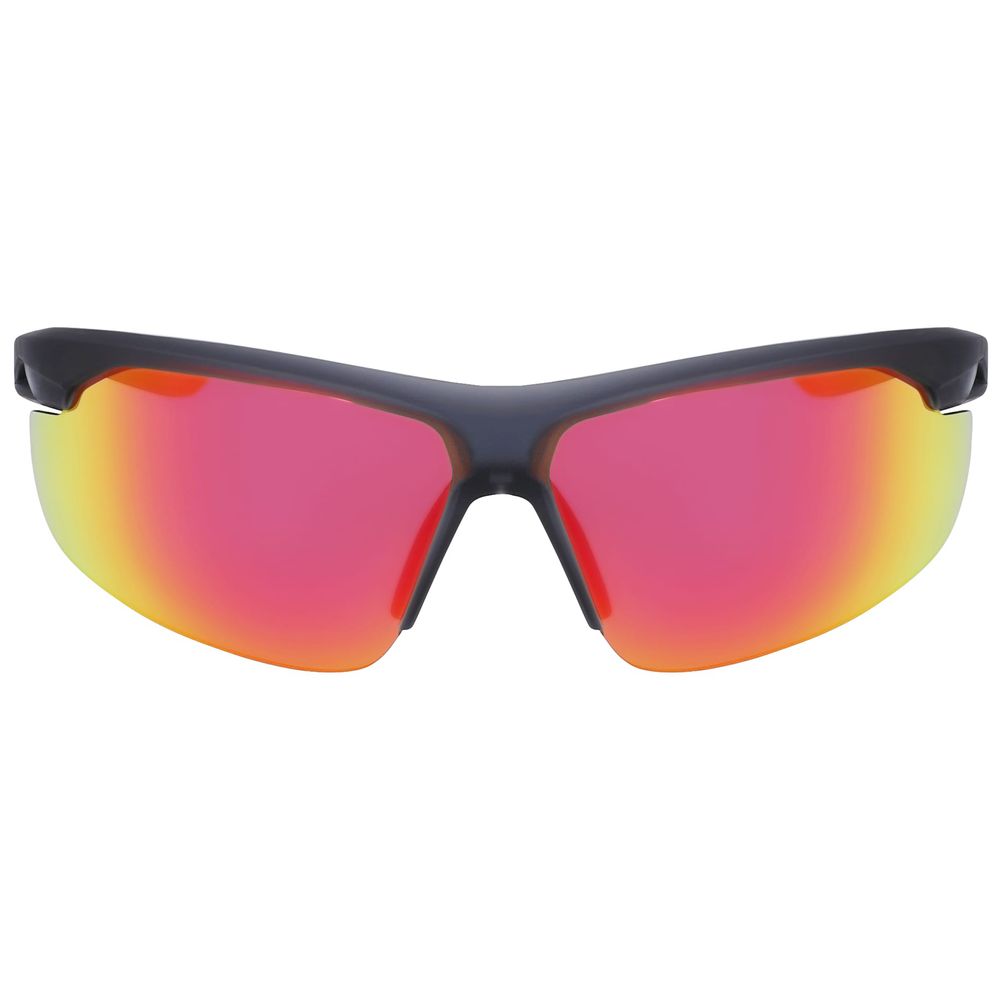 Nike Gray Injected Sunglasses - Image 2