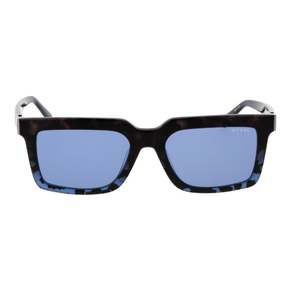 Guess Brown Acetate Sunglasses - Image 2