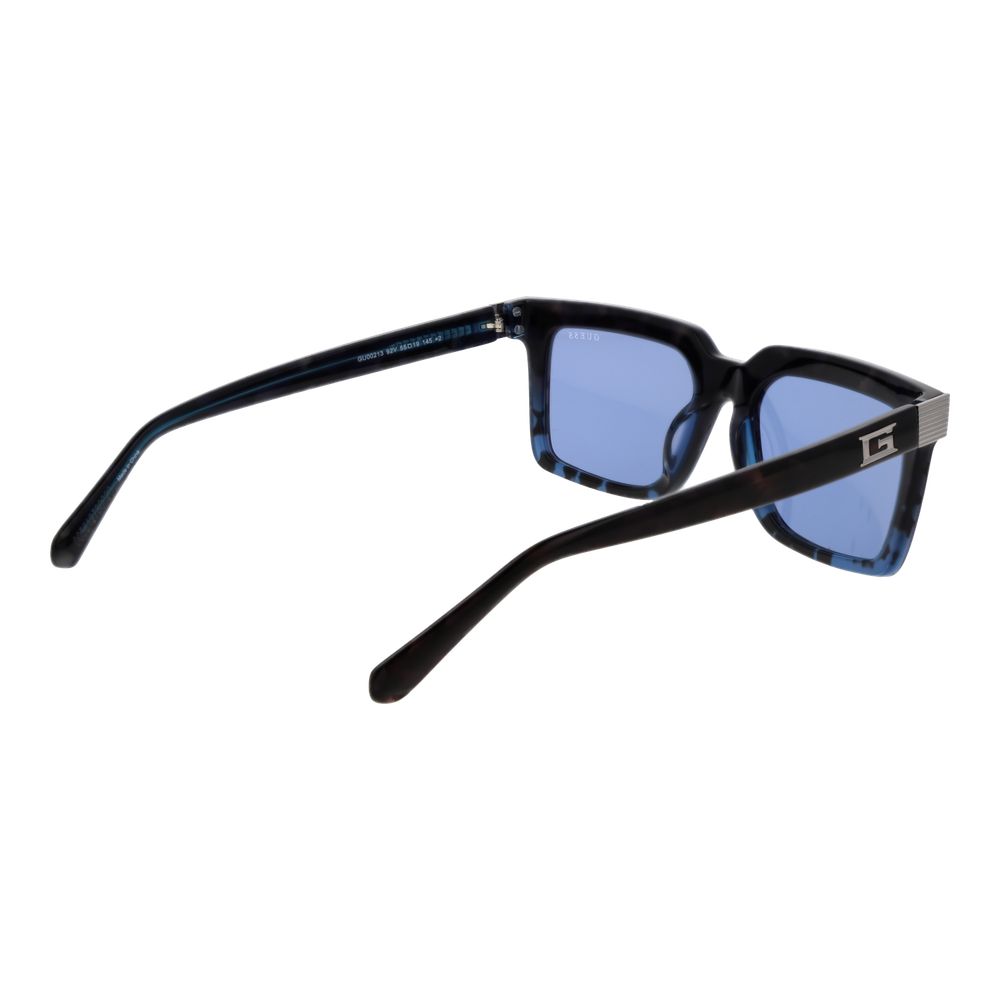 Guess Brown Acetate Sunglasses - Image 3