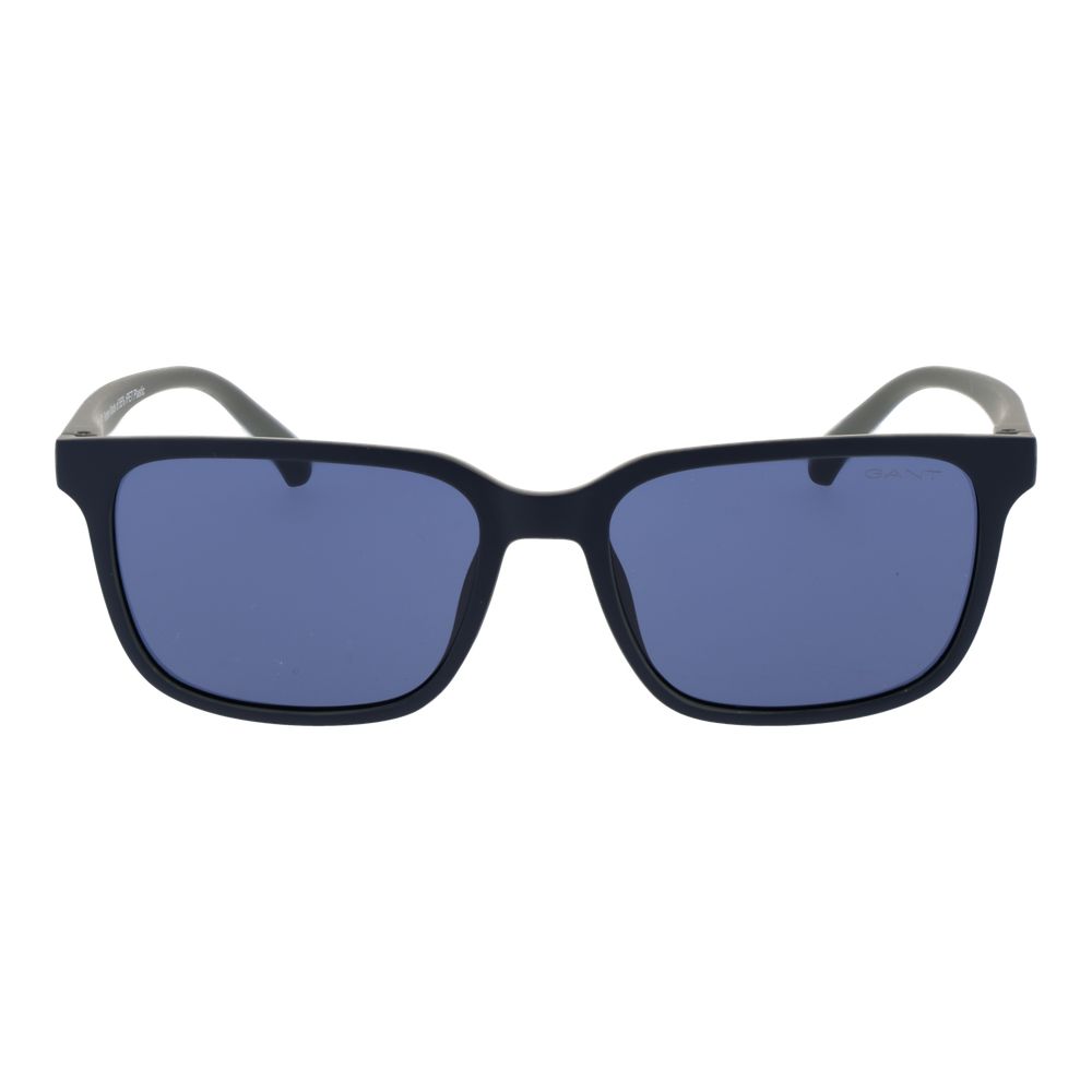 Gant Blue Plastic Sunglasses - Image 2
