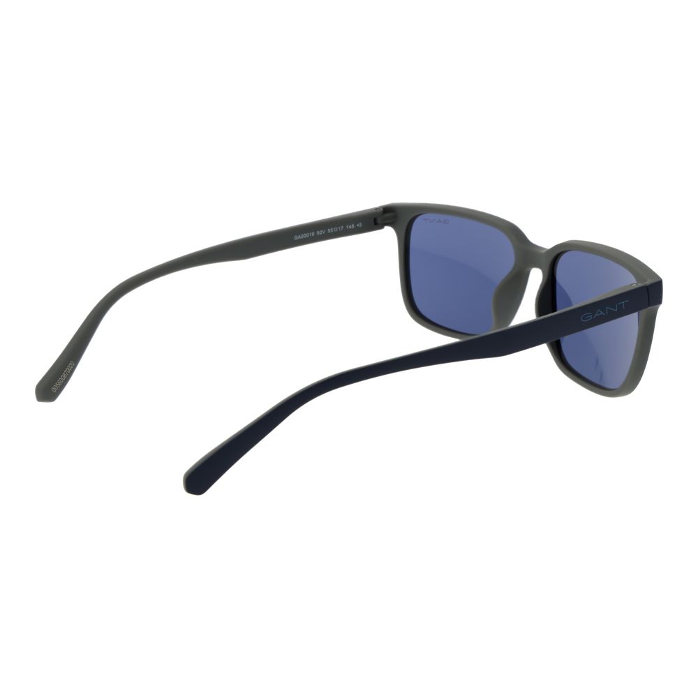 Gant Blue Plastic Sunglasses - Image 3