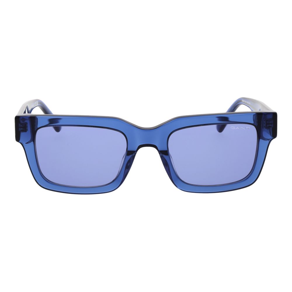 Gant Blue Acetate Sunglasses - Image 2
