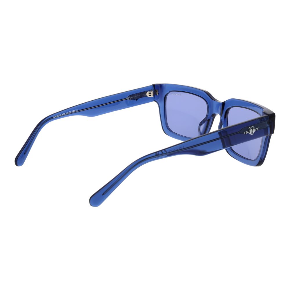 Gant Blue Acetate Sunglasses - Image 3