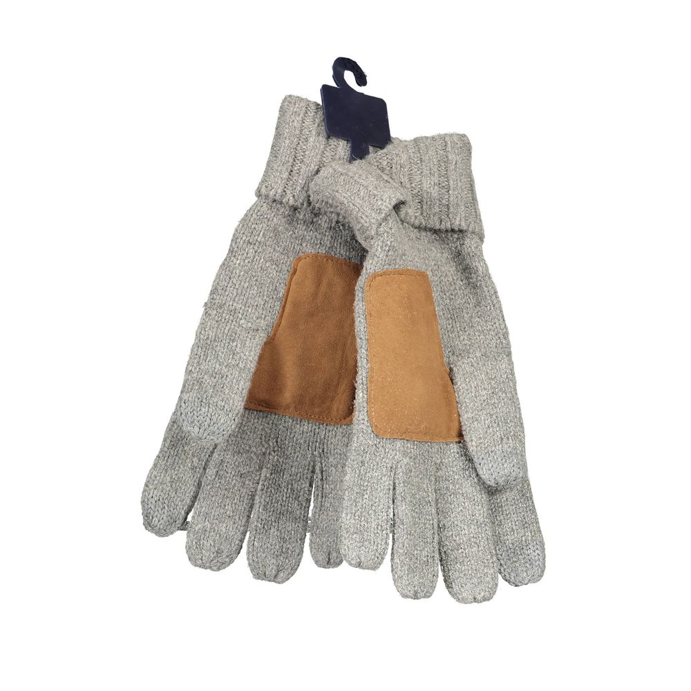 Ralph Lauren Gray Wool Men's Glove - Image 2