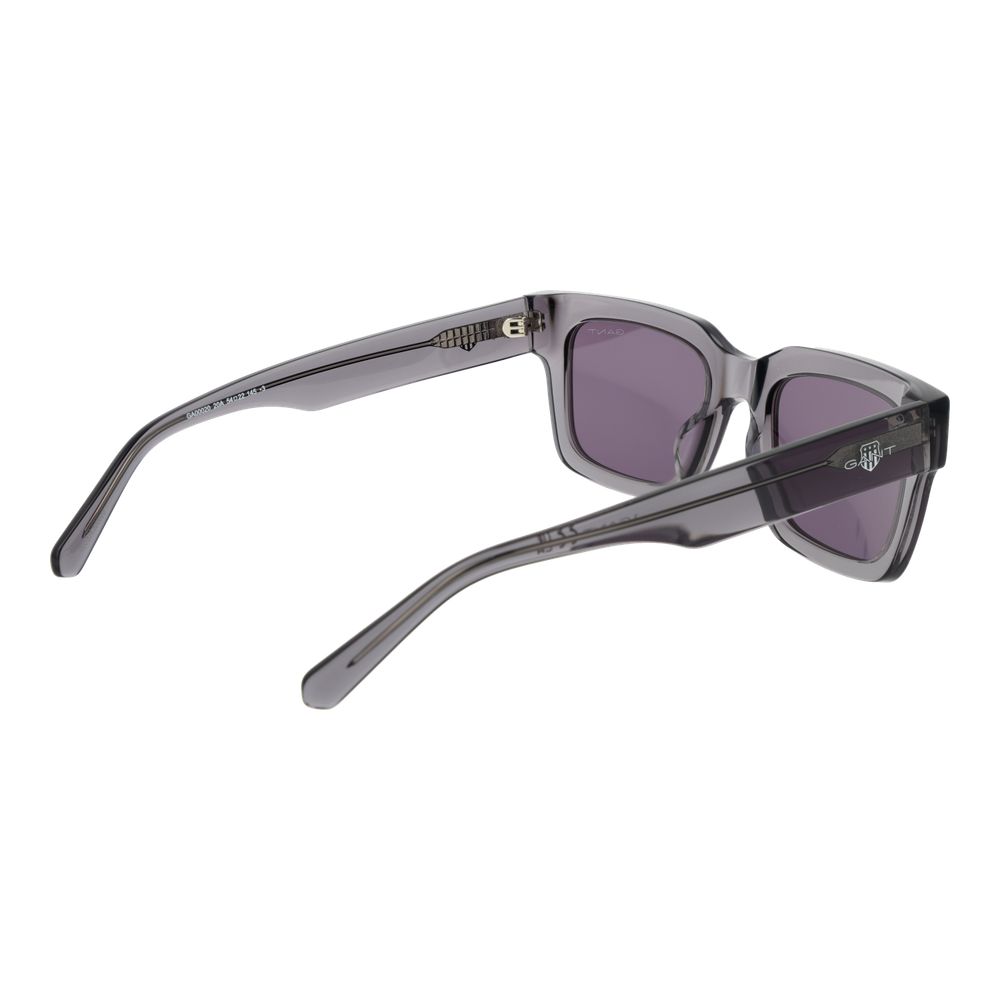 Gant Gray Acetate Sunglasses - Image 3