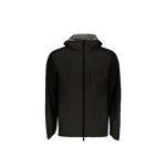 Herno Black Polyester Shell Jacket