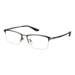 BMW Gray Titanium Glasses (Frames)