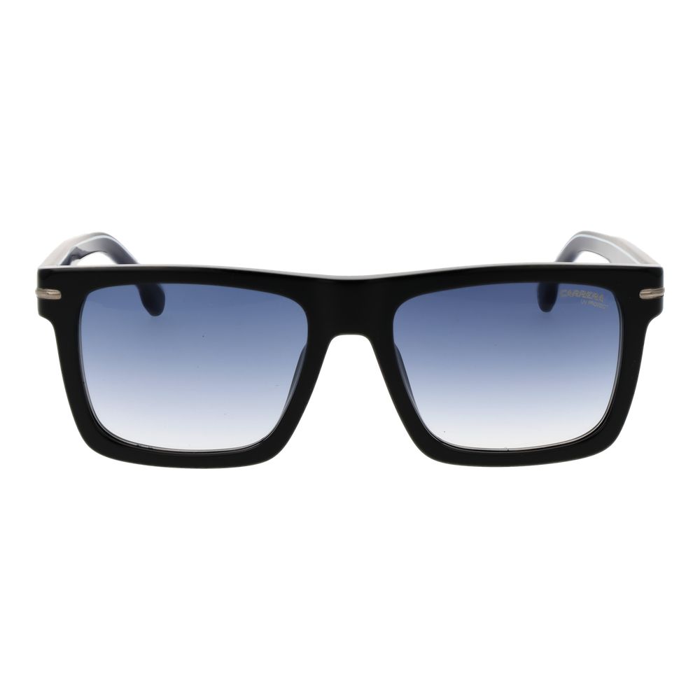 Carrera Black Acetate Sunglasses - Image 2