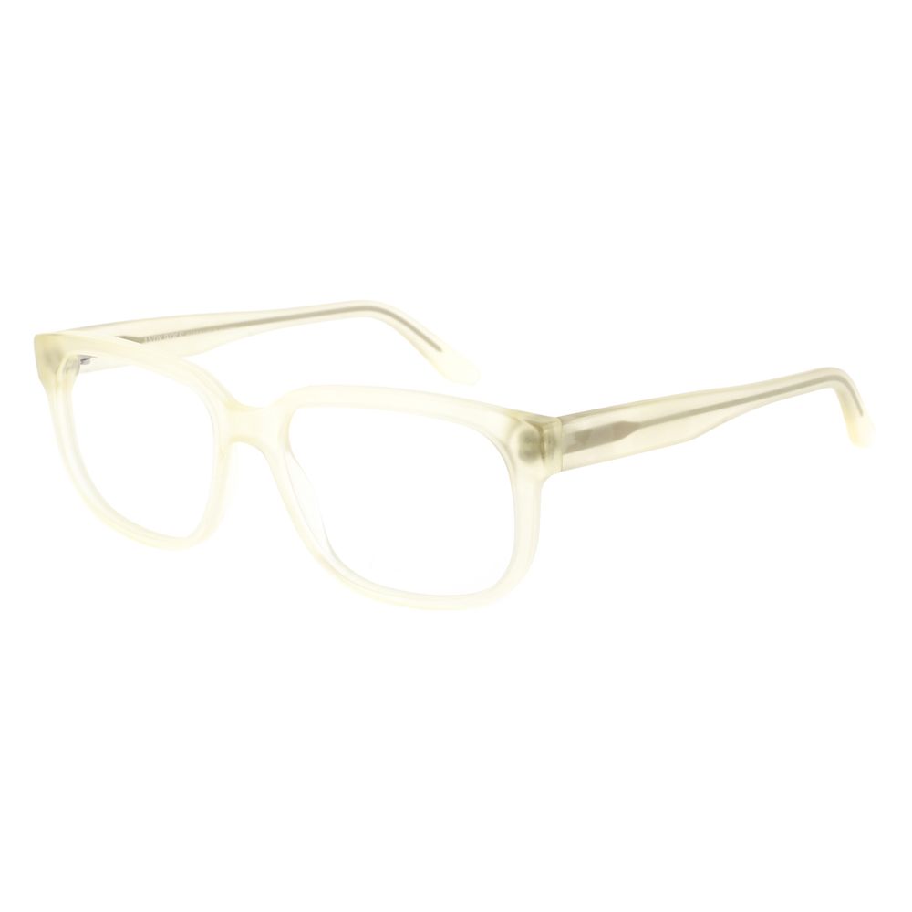 Andy Wolf Beige Acetate Glasses (Frames) - Image 2