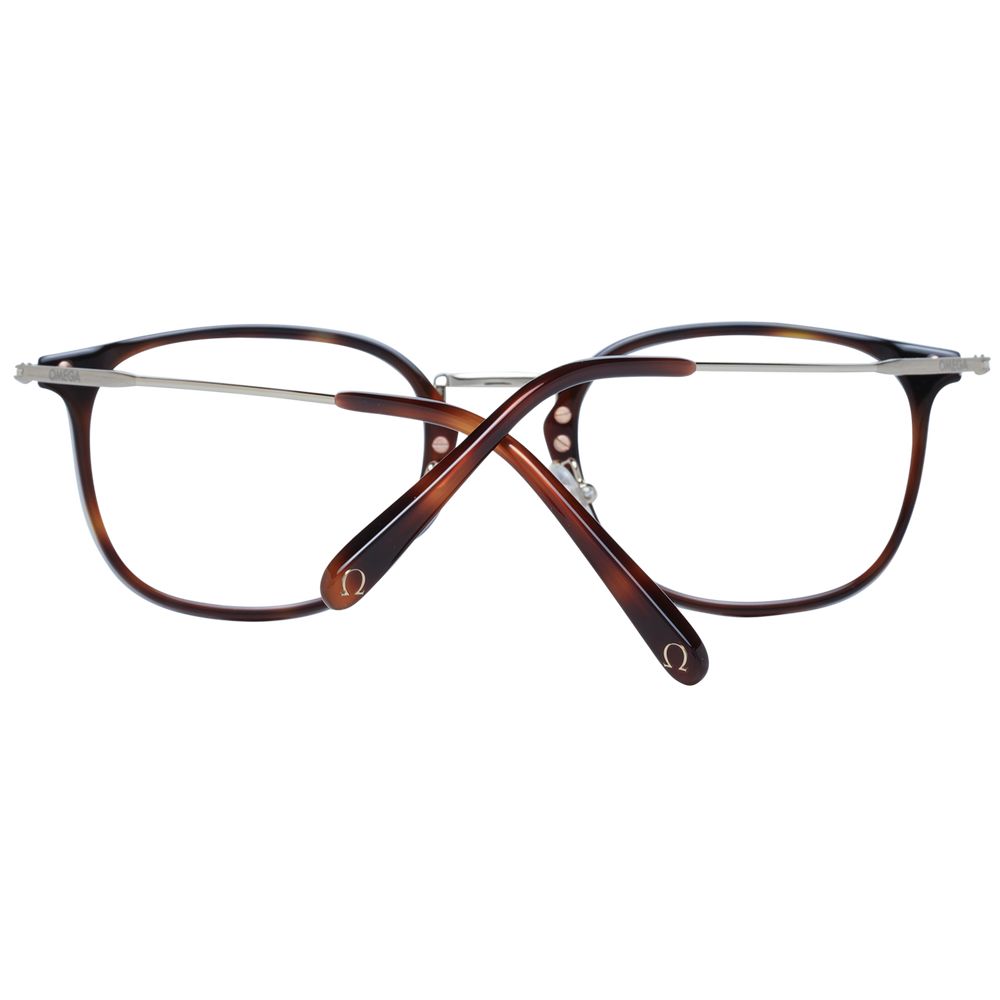 Omega Black Metal & Plastic Glasses (Frames) - Image 3