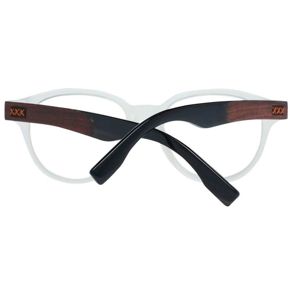 Ermenegildo Zegna Transparent Plastic Glasses (Frames) - Image 3
