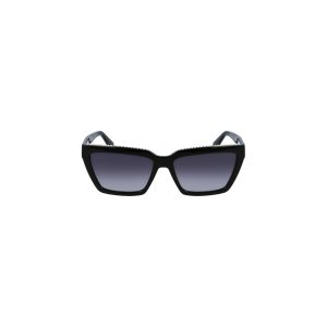 Liu Jo Black Bio-Injected Unisex Sunglass