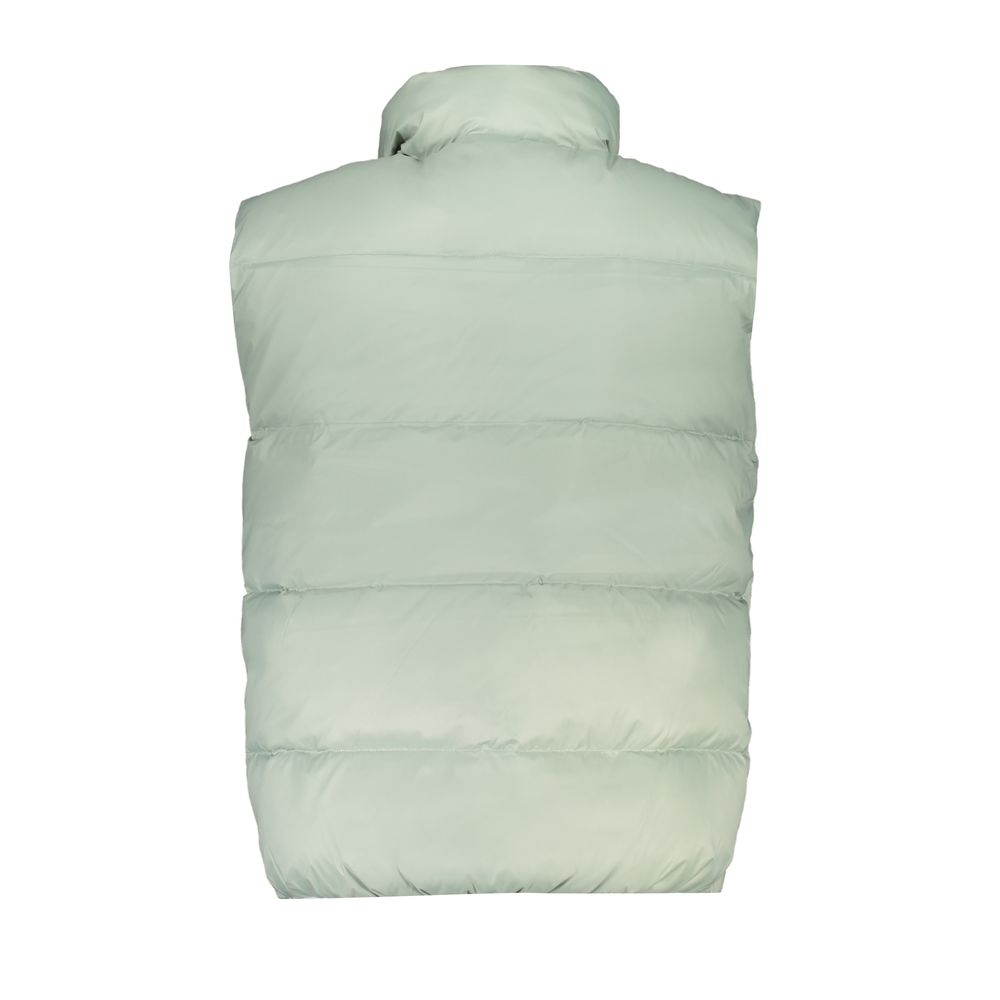 Calvin Klein Green Polyamide Men Jacket - Image 2