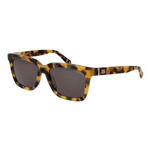 Guess Bicolor Acetate Sunglasses