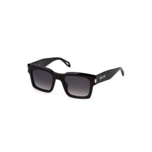 Just Cavalli Black Plastic Women Sunglass