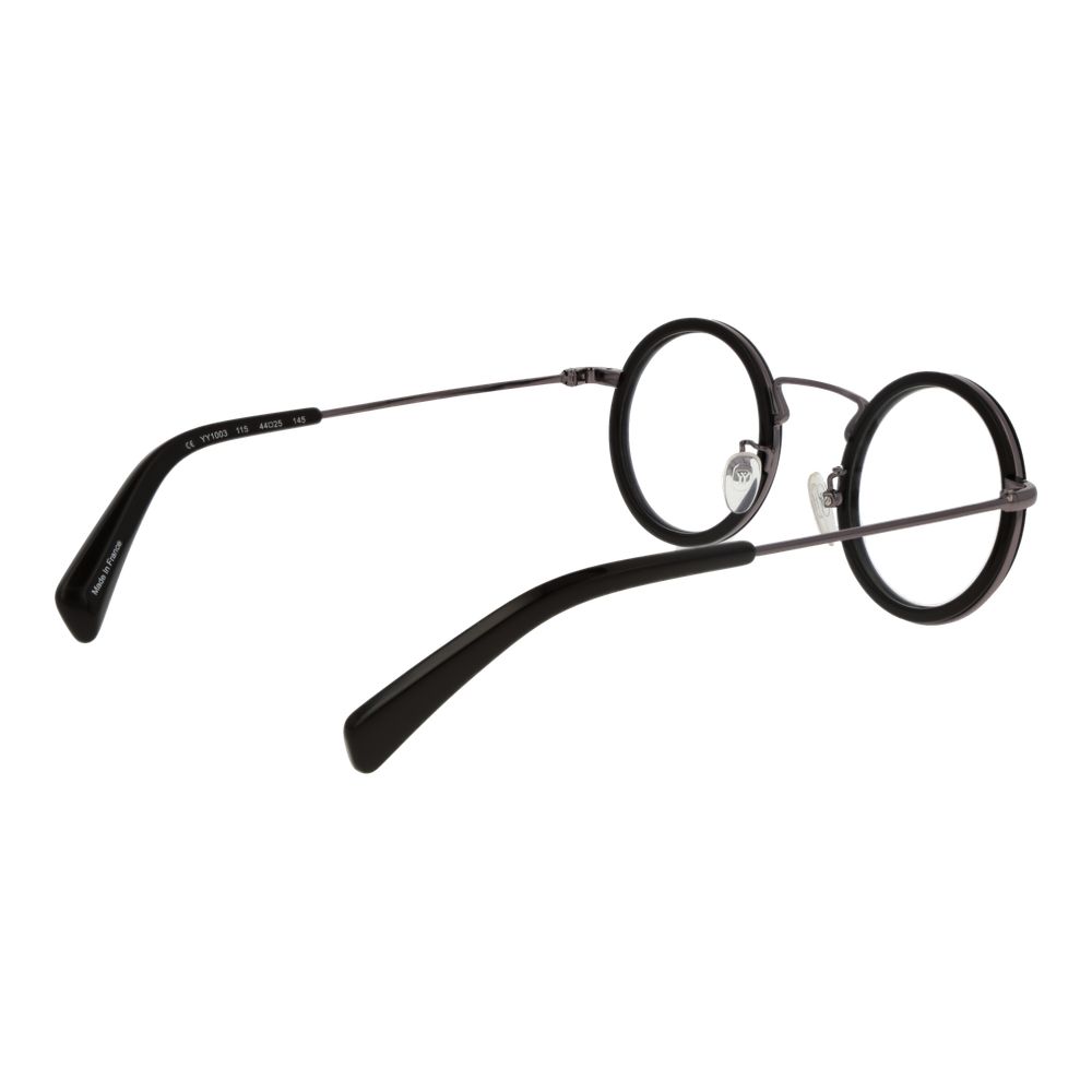 Yohji Yamamoto Brown Metal & Plastic Glasses (Frames) - Image 3