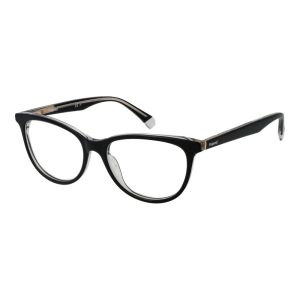 Polaroid Black Acetate Glasses (Frames)