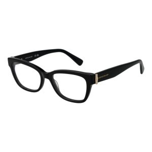 Longchamp Black Acetate Glasses (Frames)