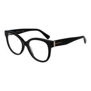 Longchamp Black Acetate Glasses (Frames)