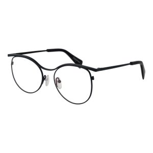 Yohji Yamamoto Black Metal Glasses (Frames)