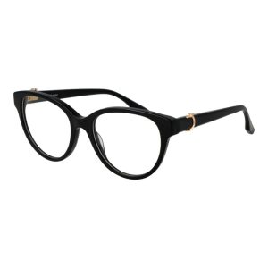 Trussardi Black Acetate Glasses (Frames)