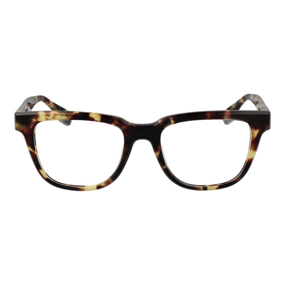 Trussardi Brown Acetate Glasses (Frames) - Image 2