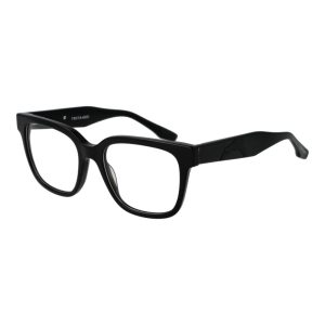 Trussardi Black Acetate Glasses (Frames)
