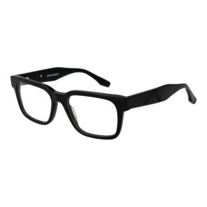 Trussardi Black Acetate Glasses (Frames)