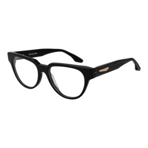 Trussardi Black Acetate Glasses (Frames)