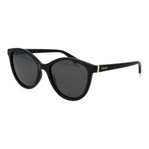 Polaroid Black Polycarbonate Sunglasses