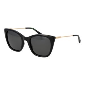 Polaroid Black Polyester Sunglasses