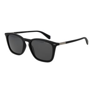 Polaroid Black Plastic Sunglasses