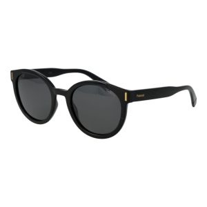 Polaroid Black Polycarbonate Sunglasses