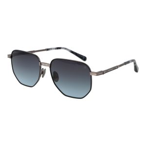 Scotch & Soda Black Metal Sunglasses