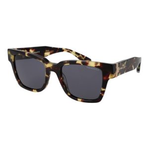Trussardi Brown Acetate Sunglasses