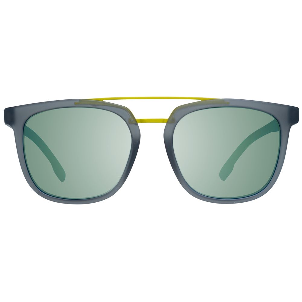 SKECHERS Gray Metal Sunglasses - Image 2