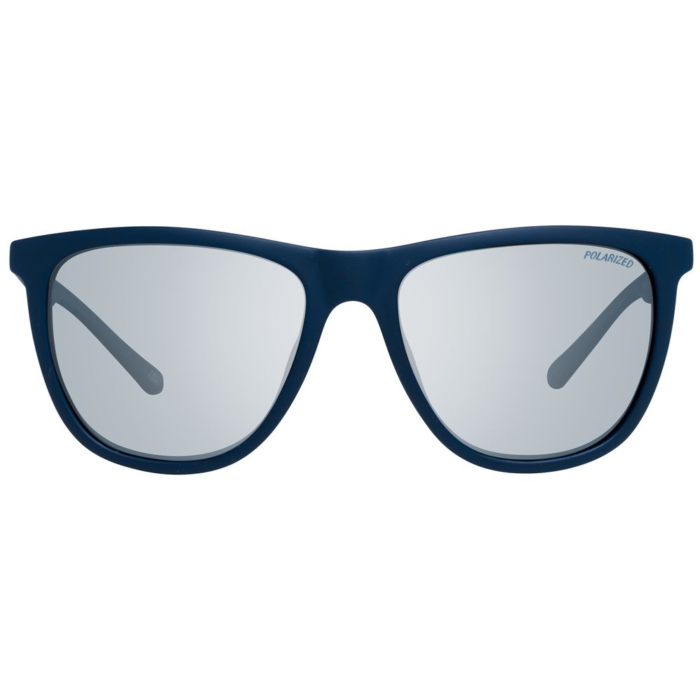 SKECHERS Blue Plastic Sunglasses - Image 2