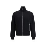 Prada Black Wool Oves Aries Jacket
