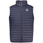 North Sails Blu Poliammide Men's Jacket