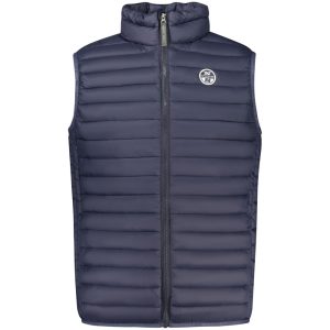 North Sails Blu Poliammide Men's Jacket