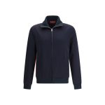 Gucci Blue Polyester Shell Jacket