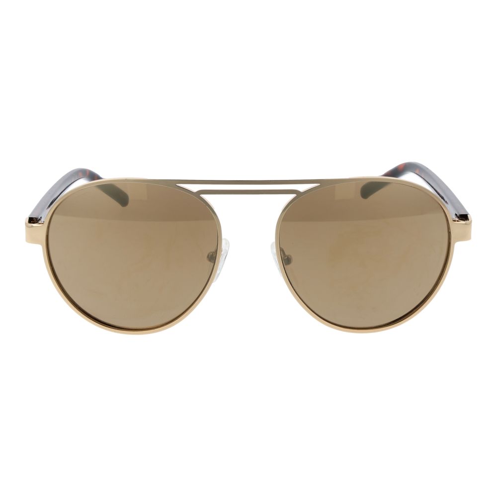 Champion Gray Metal Sunglasses - Image 2