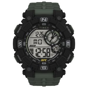 Timex Bicolor Rubber Sport Watch