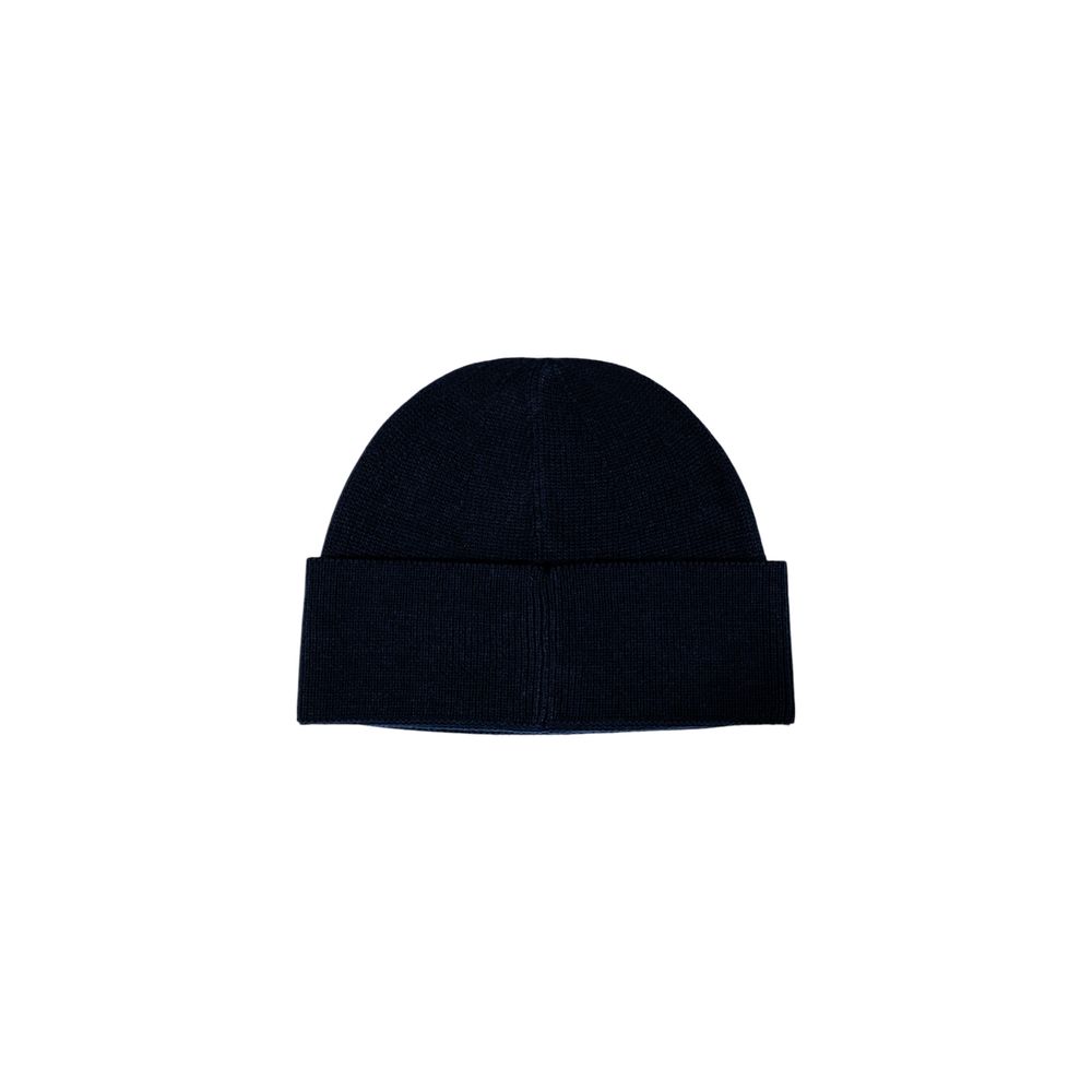 Armani Exchange Blue Marabou Cap (Baseball Hat) - Image 2