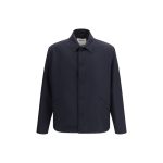 Valstar Blue Wool Oves Aries Jacket