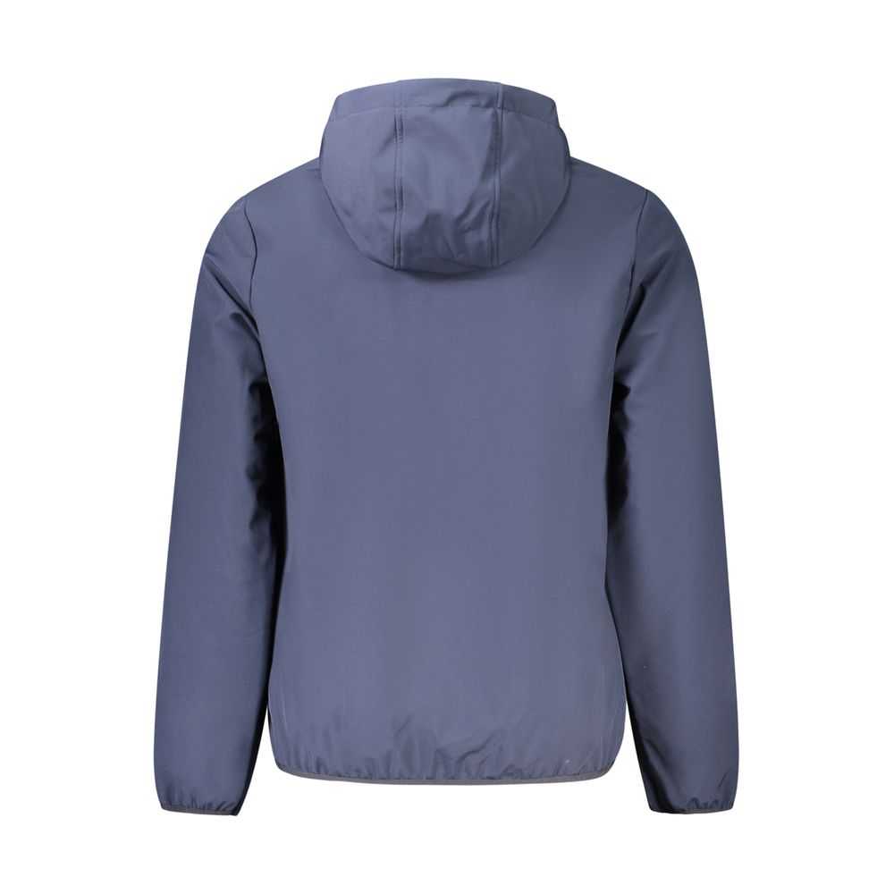 Norway 1963 Blue Polyester Men Jacket - Image 2